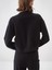 Siyah Oversize Modal Sweatmont 5