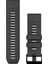 Quickfit 26 mm Yedek Kayış - Graphite 1