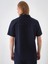 Erkek Lacivert Regular Fit Polo Yaka Tişört 4