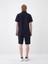 Erkek Lacivert Regular Fit Polo Yaka Tişört 5