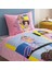 Taç Lisanslı Barbie Bright Tek Kişilik Pamuk Complete Set 2