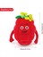 Ahududu Elma Meyve Peluş Bebek (Yurt Dışından) 2