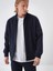 Lacivert Regular Fit Pamuklu Sweatmont 1