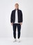 Lacivert Regular Fit Pamuklu Sweatmont 2