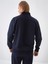 Lacivert Regular Fit Pamuklu Sweatmont 5