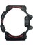 G-Shock GA-400 Kırmızı Yazılı Orijinal Shock Lastiği Kasa Silikonu 1