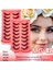 Sekiz Çift MG02 Kalın ve Doğal Kıvrık (Yurt Dışından) 2