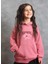 Kız Çocuk Kapüşonlu Sweatshirt 1