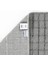 Carre Paspas Gri 60 x 100 cm 5