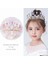 A Romantik Kelebek Şekli Prenses Taç Kızlar Için El Yapımı Rhinestone Tiara Inci Kafa Bandı Doğum Günü Düğün Modeli Için Podyum (Yurt Dışından) 4
