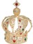 Gümüş Rengi Castle Metal Crown- Cake Crown Topper King Retro Siyah Headdress Barok Taç Süsleri (Yurt Dışından) 2