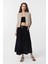 Bej Oversize Kadın Yelek 2