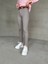 JEAN-08131 Gri Yüksek Bel Likralı Skinny Jean 2