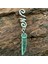 No.22 Boyutu Aura Kristal Saç Boncukları Dıy Kiti Viking Runes Örgüler Için Saç Boncuk Dıy Sakal Saç Aksesuarları (Yurt Dışından) 1