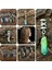 No.22 Boyutu Aura Kristal Saç Boncukları Dıy Kiti Viking Runes Örgüler Için Saç Boncuk Dıy Sakal Saç Aksesuarları (Yurt Dışından) 4