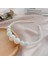 Saç Bantları Tarzı H137 2021 Hairbands Yeni Lüks Büyük Inci Çerçeve Kadın Kız Yay Ayçiçeği Kadın Saç Çemberler Saç Aksesuarları (Yurt Dışından) 1