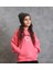 Kız Çocuk Kapüşonlu Sweatshirt 1