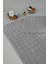 Modern Dekoratif Peluş Paspas 50*80 2pc 1