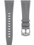 Silikon Saat Kordonu 20MM (Yurt Dışından) 2