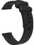 Evrensel Ters Tokalı Silikon Kayış 18MM (Yurt Dışından) 3
