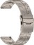 Titanyum Metal Saat Kordonu 22MM (Yurt Dışından) 2