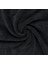 Koza Vitrin %100 Pamuk 4'lü Siyah Yüz ve Fitness Havlu Seti-50X90 cm -Hassas Ciltler İçin Özel 2