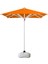 Sunminyum 200X200 Polyester Kumaşlı + 50 Litre Bidonlu Bahçe Şemsiyesi 1