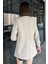 Kol Büzgülü Kadın Blazer Ceket P-00015578 3