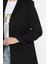Kol Büzgülü Kadın Blazer Ceket P-00015578 4