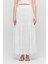 4422A Bel Lastilli Etek Beyaz 3