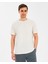 M Essential T-Shirt Erkek Off White Tshirt S2510017-102 1