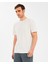M Essential T-Shirt Erkek Off White Tshirt S2510017-102 2