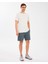 M Essential T-Shirt Erkek Off White Tshirt S2510017-102 3