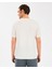 M Essential T-Shirt Erkek Off White Tshirt S2510017-102 4