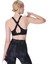 Power Pulse Bra Kadın Siyah Fitness Bra 5