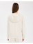 W Essential Full Zip Sweatshirt Kadın Off White Sweatshirt S242117-102 5
