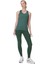 Athlete Seamless Workout Tank Kadın Yeşil Tank Top 2