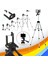 Ayarlanabilir Evrensel Üçayak - Dslr Kamera, Telefon ve Kamera (Yurt Dışından) 5
