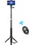 Canlı Yayın Seti - Mini Üçayak ve Uzaktan Kumandalı Akıllı Telefon & Dslr Kamera Kiti (Yurt Dışından) 2