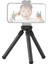 Karbon Fiber Mini Üçayak - 1/4 Vidalı Telefon, Dslr, Aksiyon Kamerası Vlog & Canlı Yayın (Yurt Dışından) 3