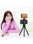 Ayarlanabilir Alüminyum Alaşımlı Mini Üçayak - Telefon, Kamera, Aksiyon Kamerası (Yurt Dışından) 4
