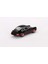688 Porsche 911 Carrera Rs 2.7 Black With Red Livery 2