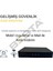 4 Dış Kameralı 2 Mp Yüz Tanıma H.265 250 GB HDD Dahil Ahd Güvenlik Seti- ST24250M 2