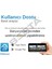 4 Dış Kameralı 2 Mp Yüz Tanıma H.265 250 GB HDD Dahil Ahd Güvenlik Seti- ST24250M 4
