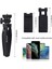 Smatree Kamera Üçayağı, 360 Derece Dönen Telefon Tutucu 1/4 Vida, Canon Nikon Sony Dslr Kameralar, Gopro, Iphone, Samsung Için Uyumlu Taşınabilir Üçayak (Yurt Dışından) 3