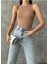 Kadın Sıfır Kollu Bodysuit 1