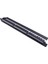 1u Kabin Geçişli 24 Port Cat6 Patch Panel RJ45 Konnektörü Ağ Kablosu Adaptörü Keystone Jak Çerçevesi (Yurt Dışından) 3