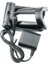Philips Tıraş Makinesi Için HQ8505 Şarj Cihazı RQ12 Tabanı RQ1251 RQ1280 RQ1260 HQ8505 Şarj Cihazı Tıraş Makinesi Güç Adaptörü ATak (Yurt Dışından) 2