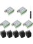 Mks TMC2208 V2.0 Adım Motor Sürücüsü Mks Sgen L V1.0/gen L V2.0 Kontrol Kartı Için Ultra Sessiz/düşük Isı (5 Adet) (Yurt Dışından) 1
