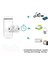 Tuya Wifi Akıllı Anahtar 10A Kablosuz Zamanlayıcı Akıllı Ev LED Işık Akıllı Yaşam App Ses Kontrolü Otomasyon Modülü (Yurt Dışından) 2